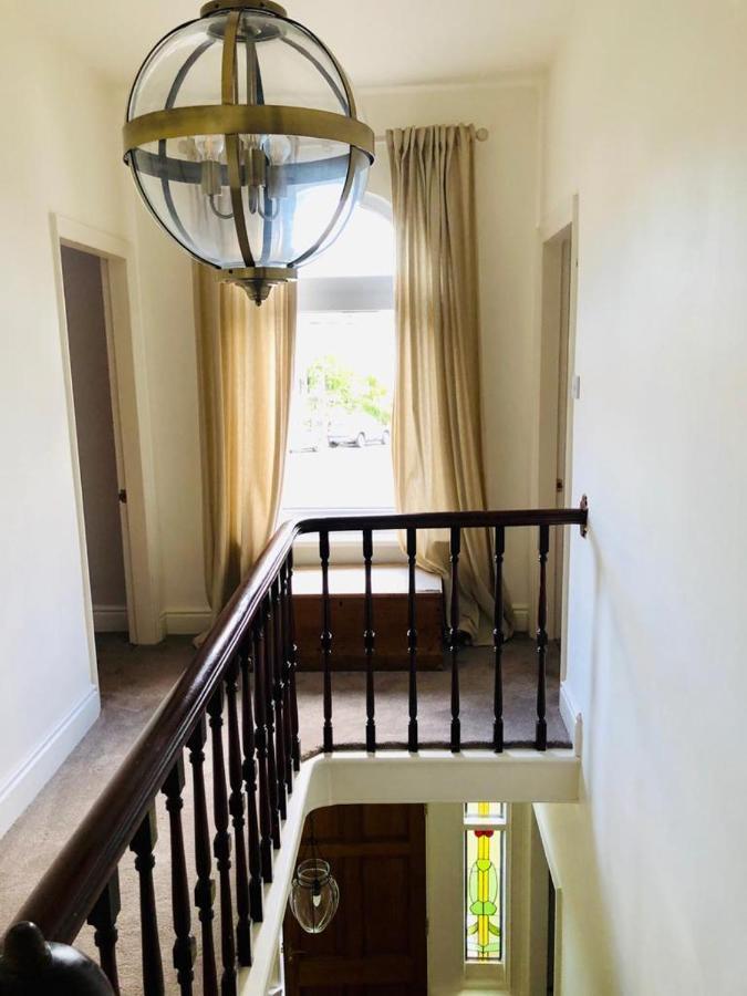 매틀록 Sherwood House 빌라 외부 사진